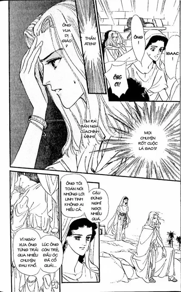 Nile No Hotori No Monogatari Chap 9 - Next Chap 10