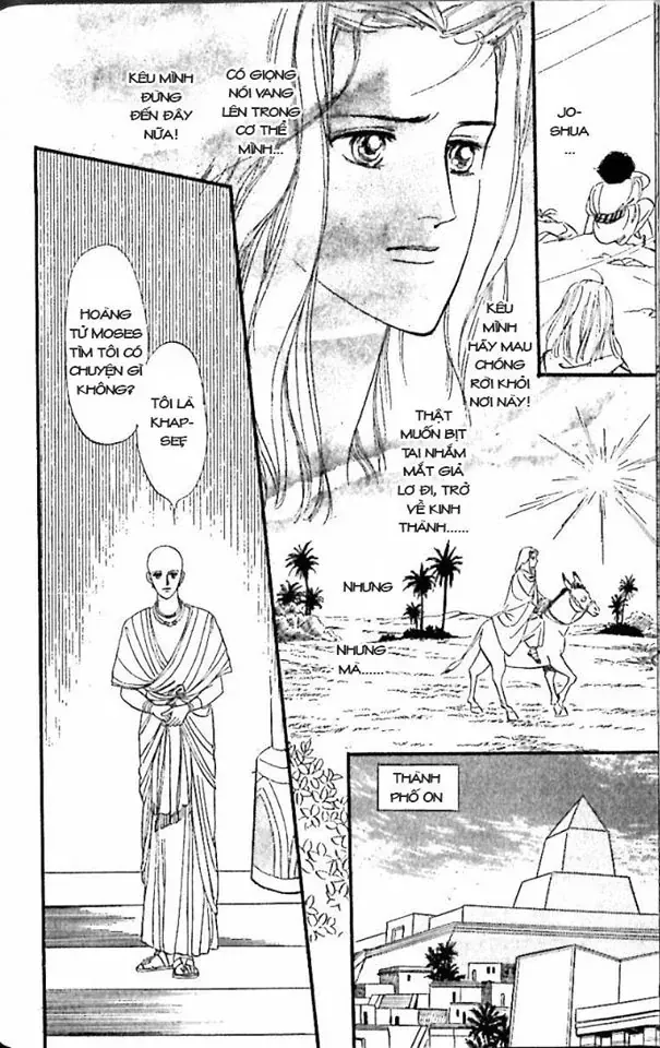 Nile No Hotori No Monogatari Chap 9 - Next Chap 10