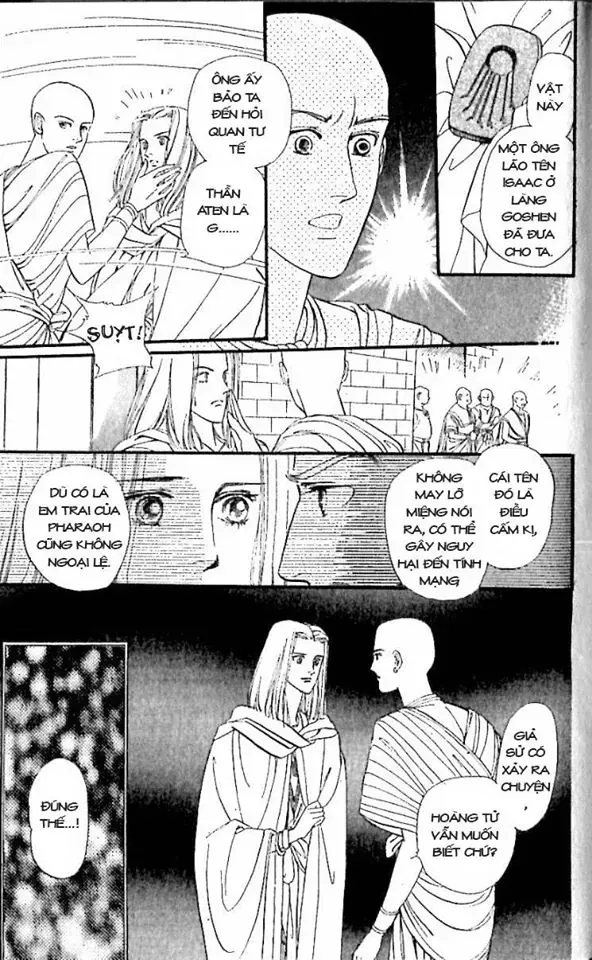 Nile No Hotori No Monogatari Chap 9 - Next Chap 10