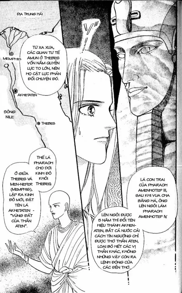 Nile No Hotori No Monogatari Chap 9 - Next Chap 10