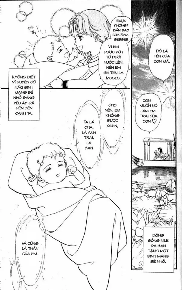 Nile No Hotori No Monogatari Chap 9 - Next Chap 10