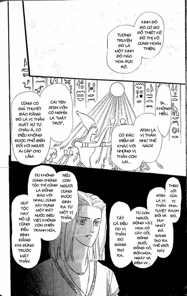 Nile No Hotori No Monogatari Chap 9 - Next Chap 10