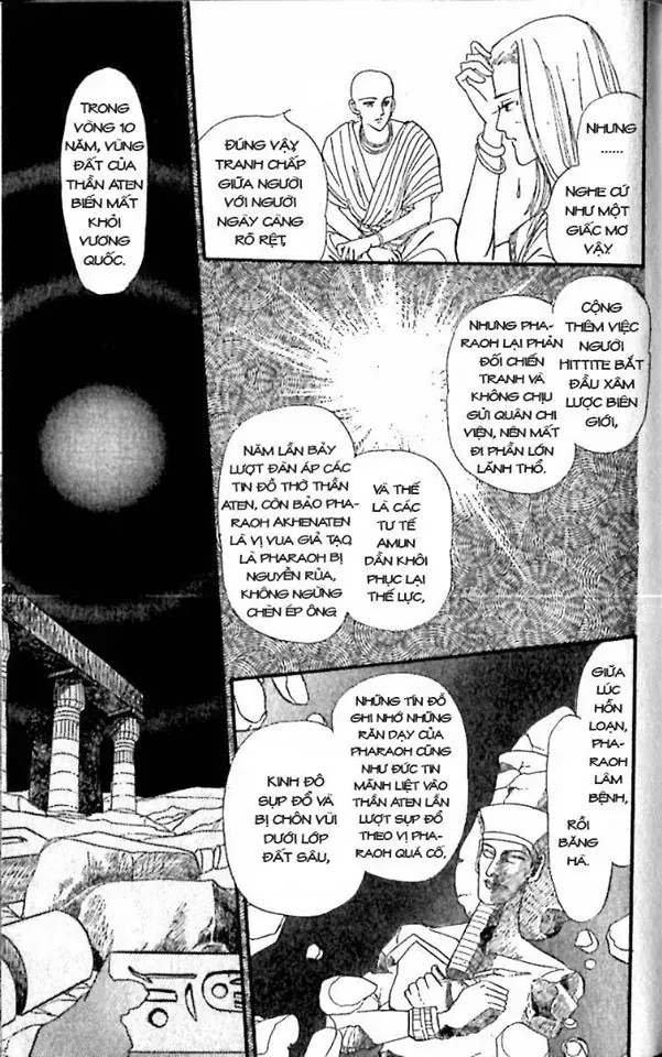 Nile No Hotori No Monogatari Chap 9 - Next Chap 10