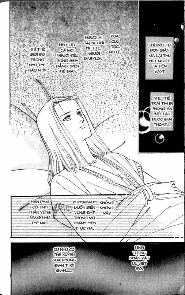 Nile No Hotori No Monogatari Chap 9 - Next Chap 10