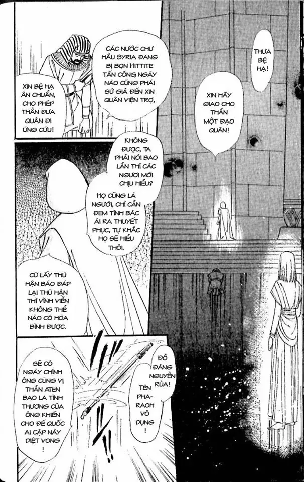 Nile No Hotori No Monogatari Chap 9 - Next Chap 10