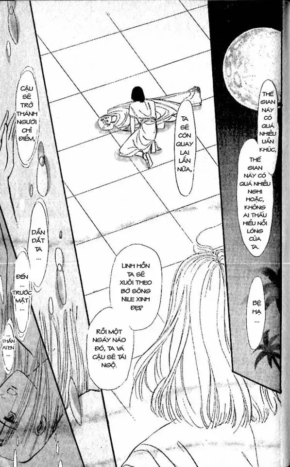 Nile No Hotori No Monogatari Chap 9 - Next Chap 10