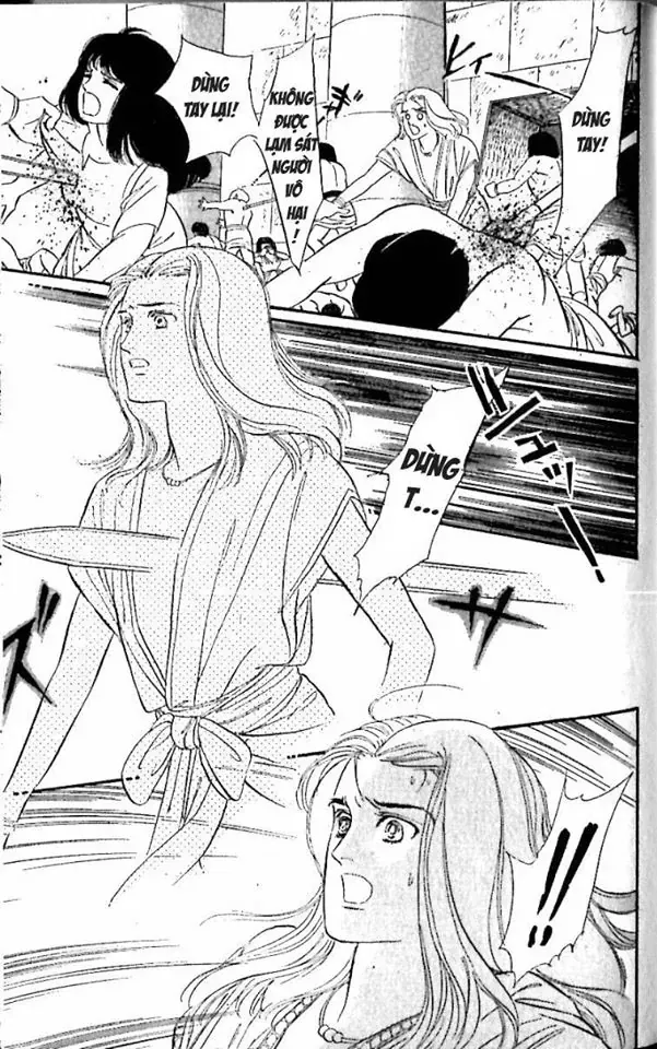 Nile No Hotori No Monogatari Chap 9 - Next Chap 10