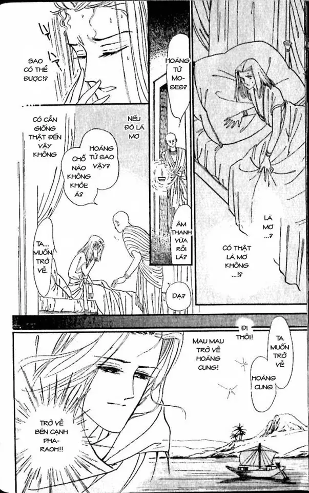 Nile No Hotori No Monogatari Chap 9 - Next Chap 10