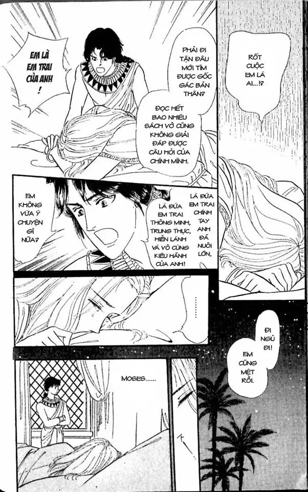 Nile No Hotori No Monogatari Chap 9 - Next Chap 10