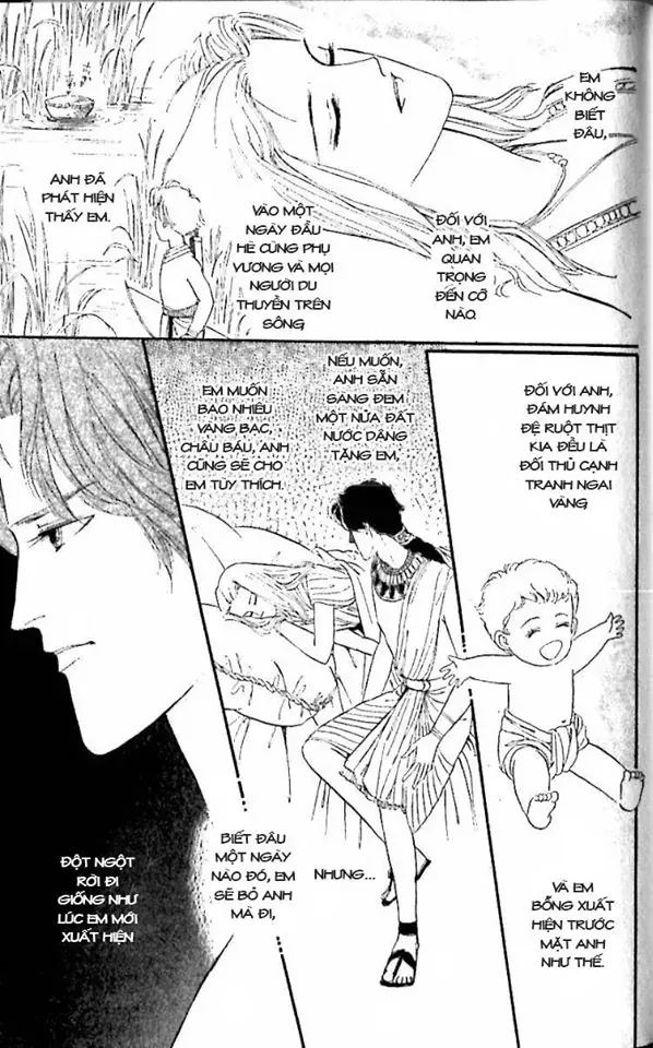 Nile No Hotori No Monogatari Chap 9 - Next Chap 10