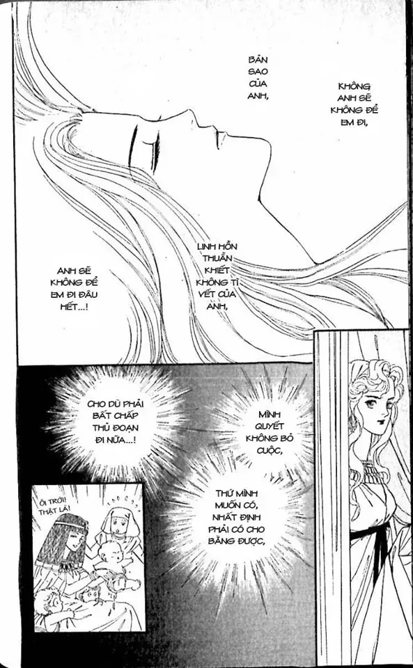 Nile No Hotori No Monogatari Chap 9 - Next Chap 10