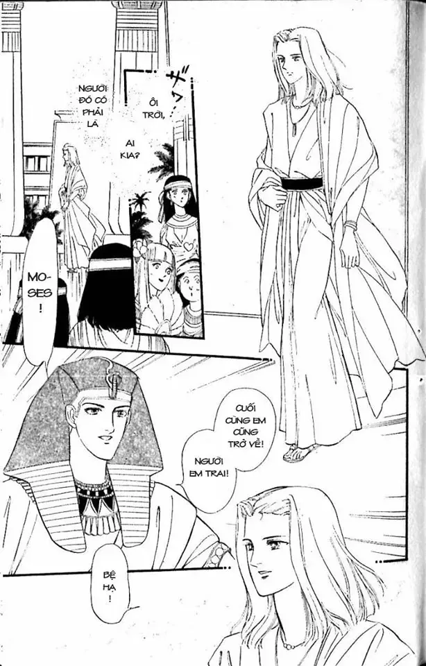 Nile No Hotori No Monogatari Chap 9 - Next Chap 10