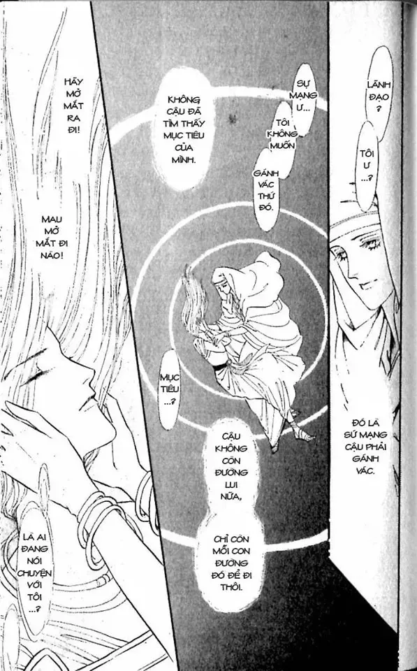 Nile No Hotori No Monogatari Chap 9 - Next Chap 10