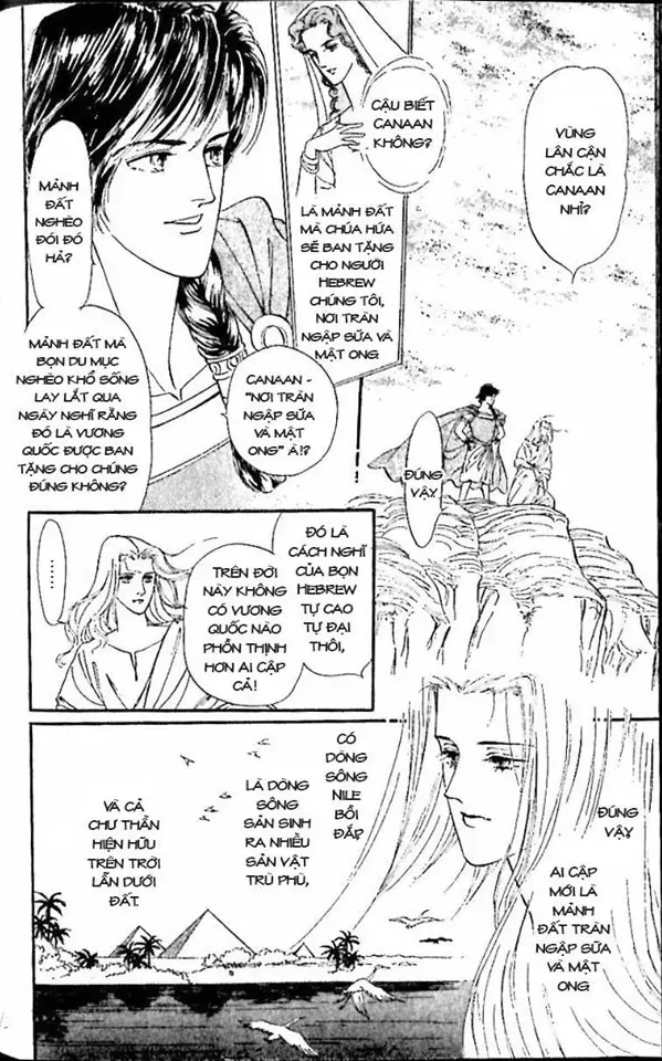 Nile No Hotori No Monogatari Chap 9 - Next Chap 10