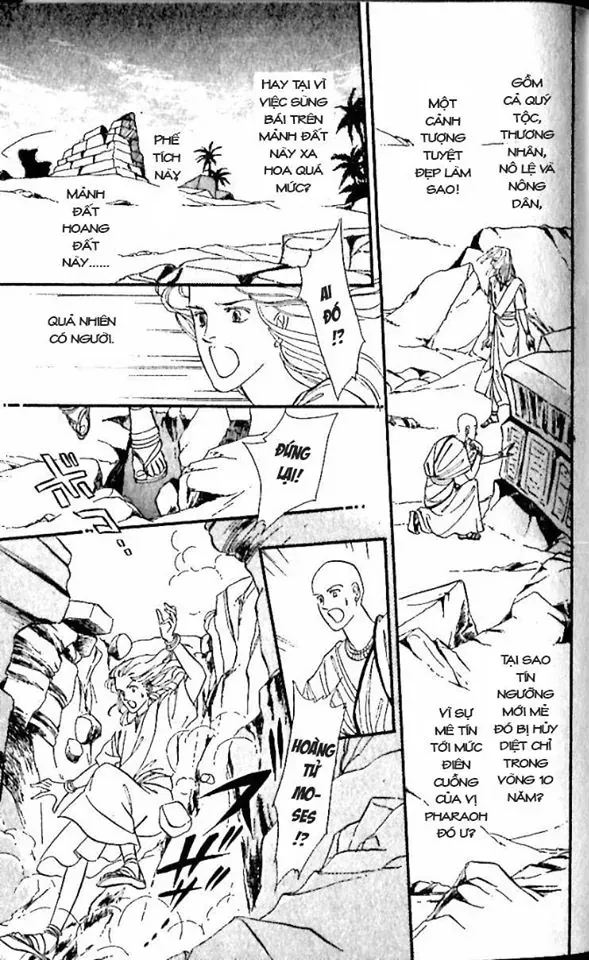 Nile No Hotori No Monogatari Chap 9 - Next Chap 10