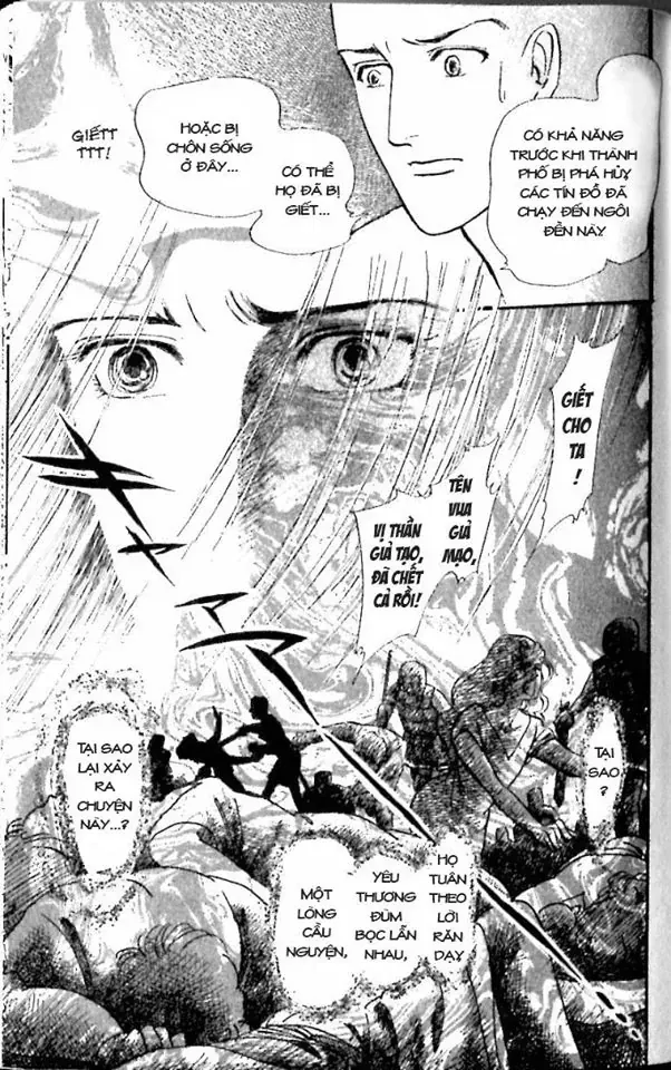 Nile No Hotori No Monogatari Chap 9 - Next Chap 10