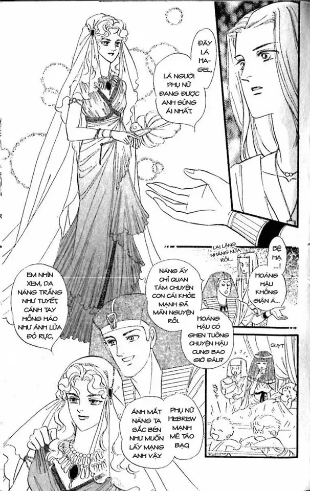 Nile No Hotori No Monogatari Chap 9 - Next Chap 10