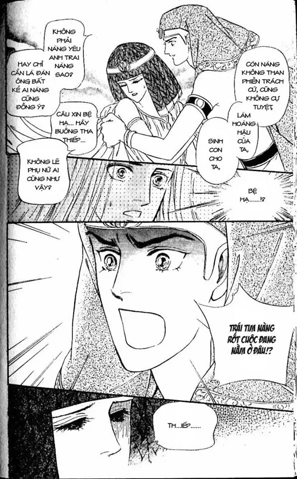 Nile No Hotori No Monogatari Chap 9 - Next Chap 10