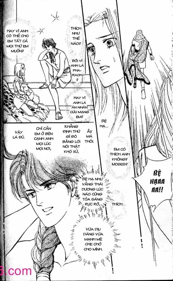 Nile No Hotori No Monogatari Chap 9 - Next Chap 10