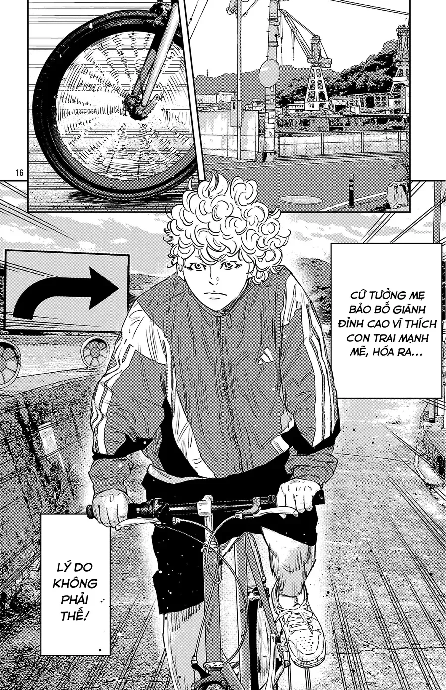 Nine Peaks Chap 158 - Next Chap 159