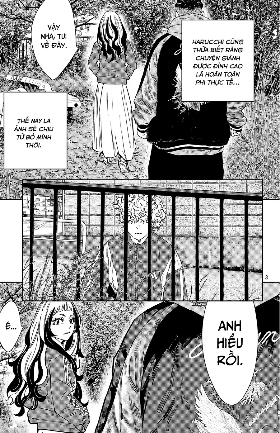 Nine Peaks Chap 158 - Next Chap 159