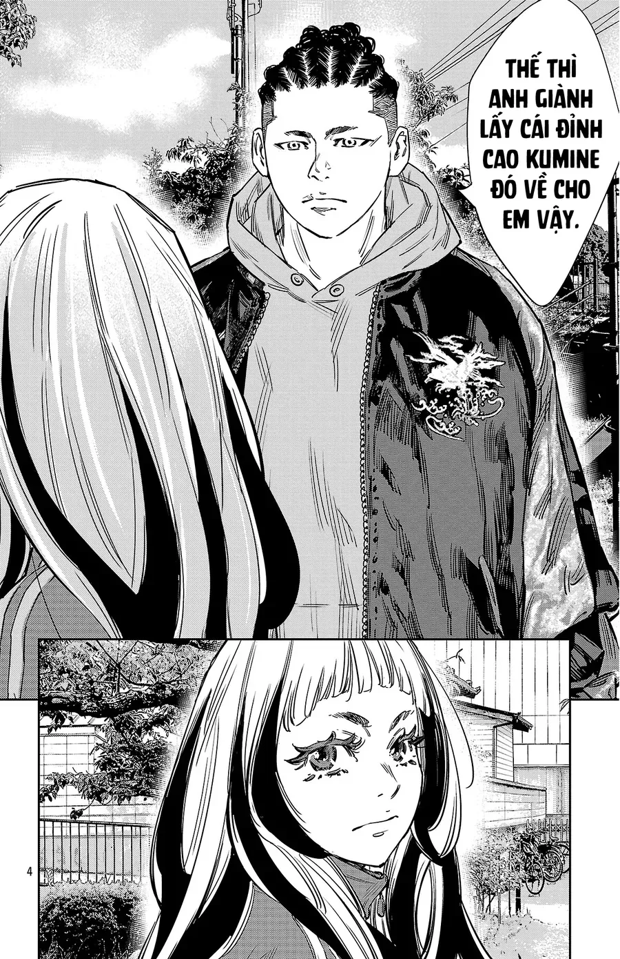 Nine Peaks Chap 158 - Next Chap 159