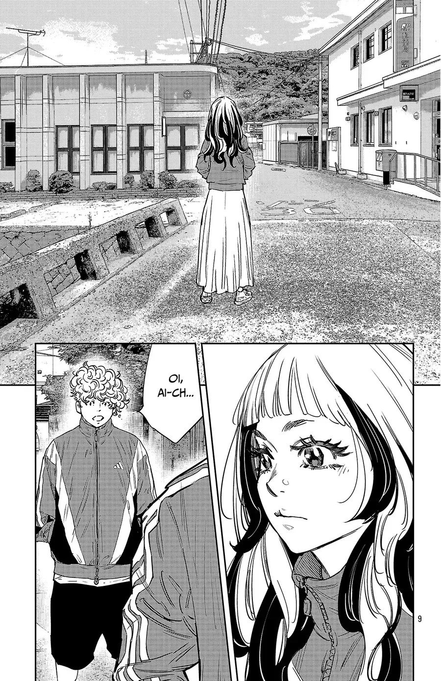 Nine Peaks Chap 158 - Next Chap 159