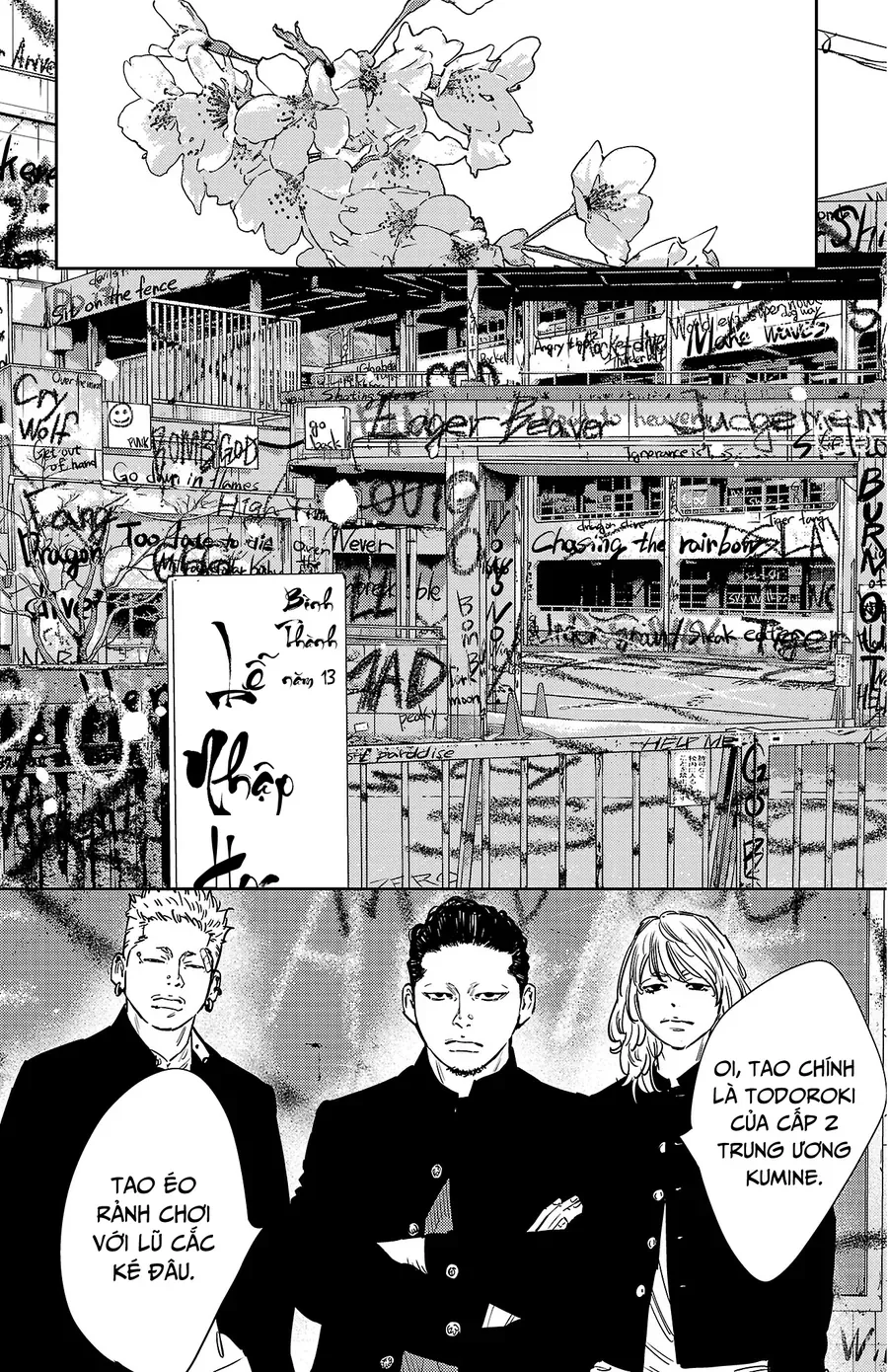 Nine Peaks Chap 159 - Next Chap 160