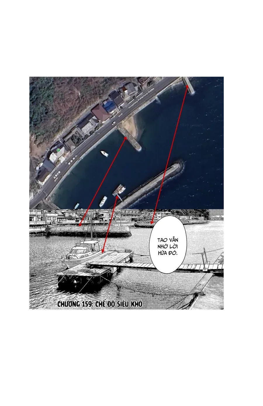 Nine Peaks Chap 159 - Next Chap 160