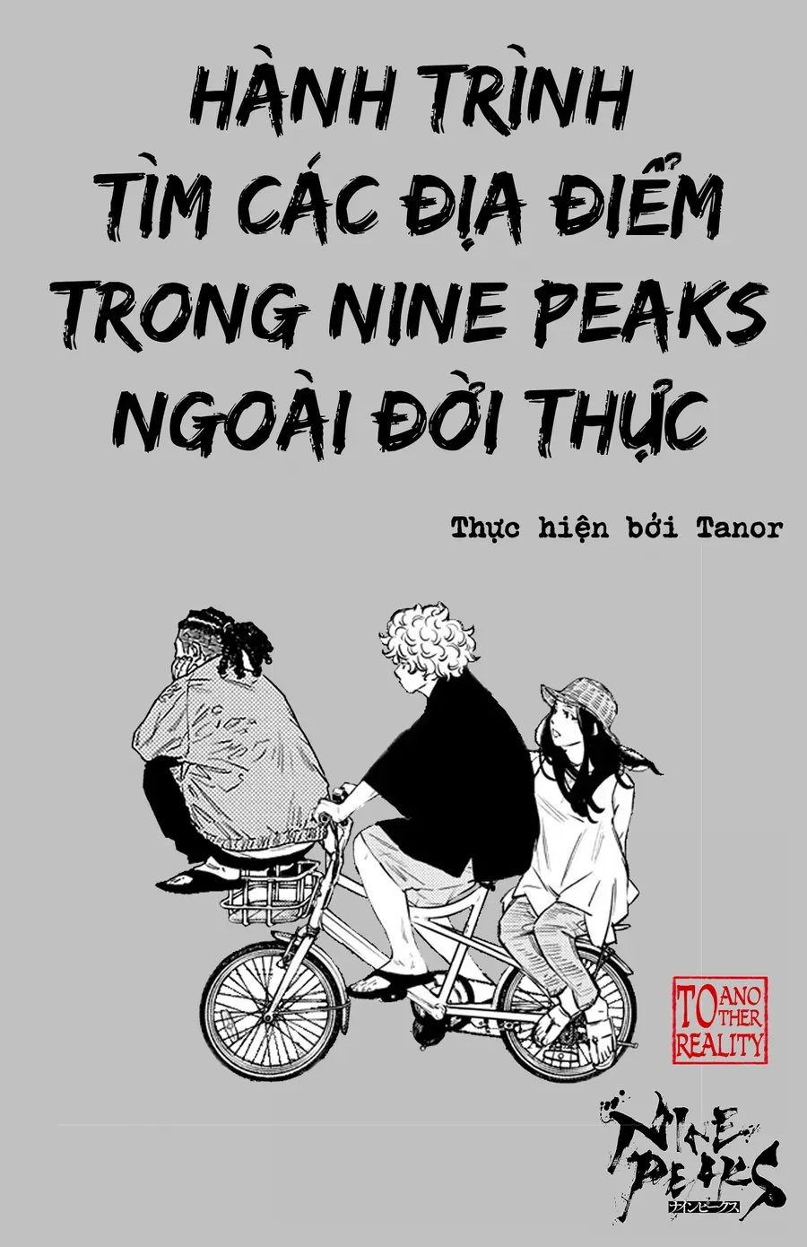 Nine Peaks Chap 159 - Next Chap 160