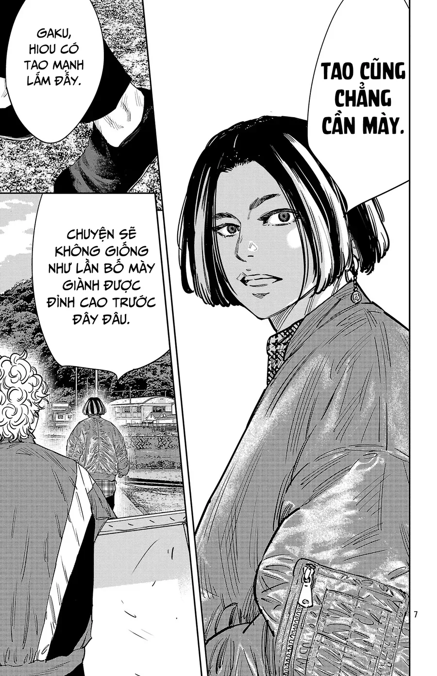 Nine Peaks Chap 159 - Next Chap 160