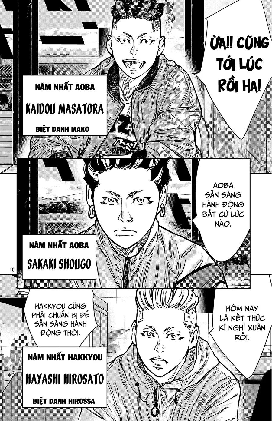 Nine Peaks Chap 159 - Next Chap 160