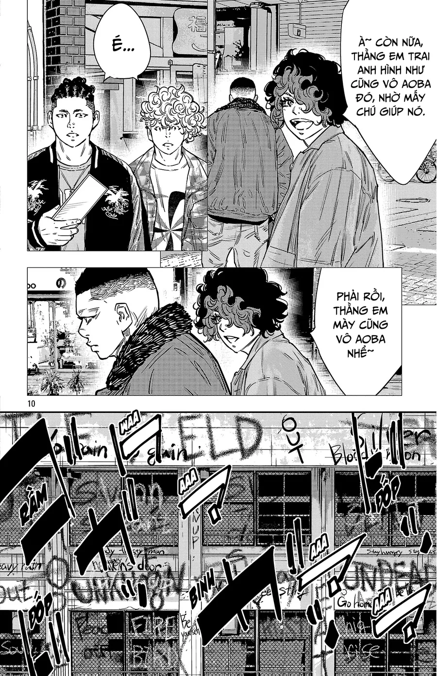 Nine Peaks Chap 160 - Next Chap 161