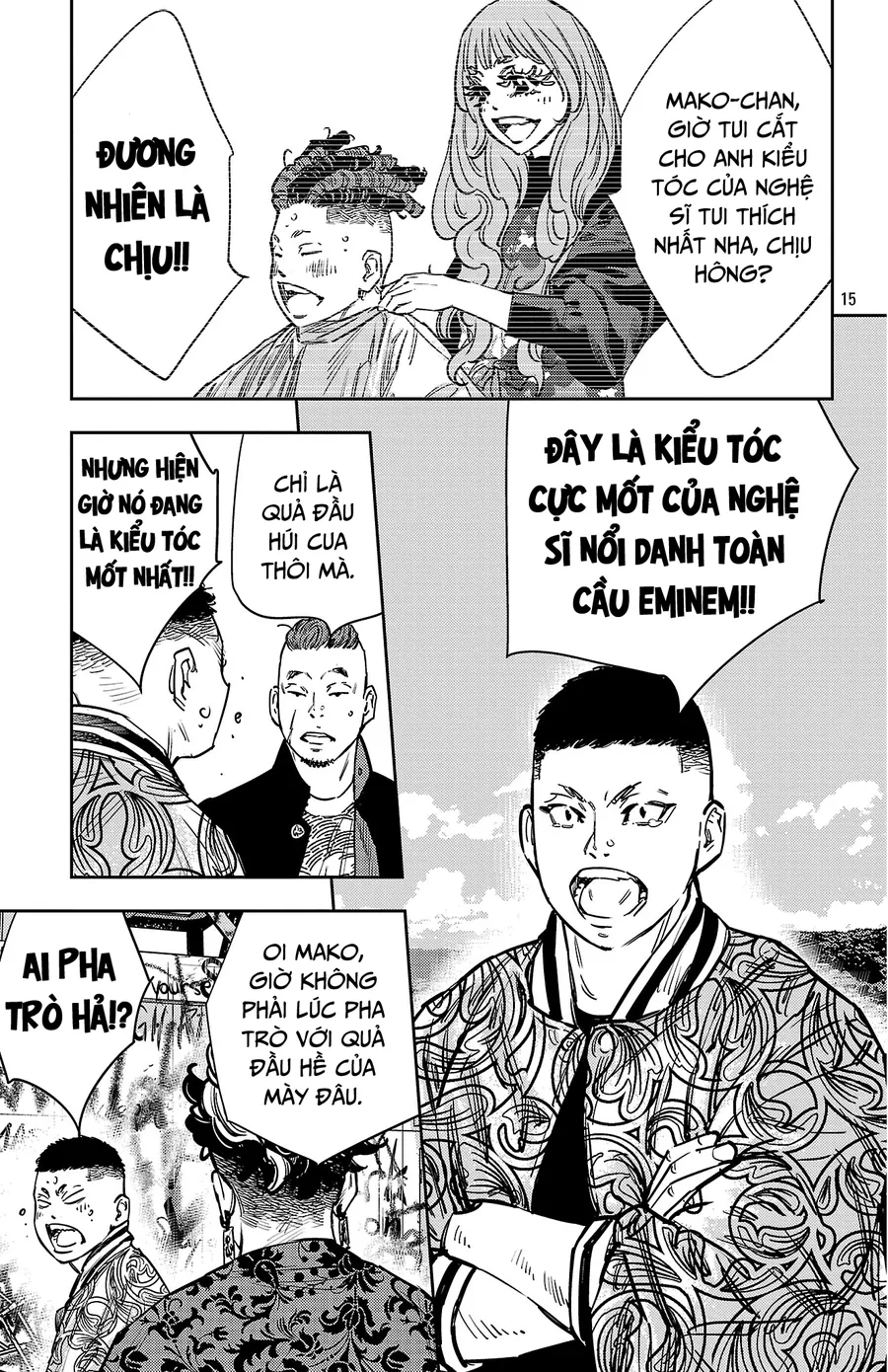 Nine Peaks Chap 160 - Next Chap 161