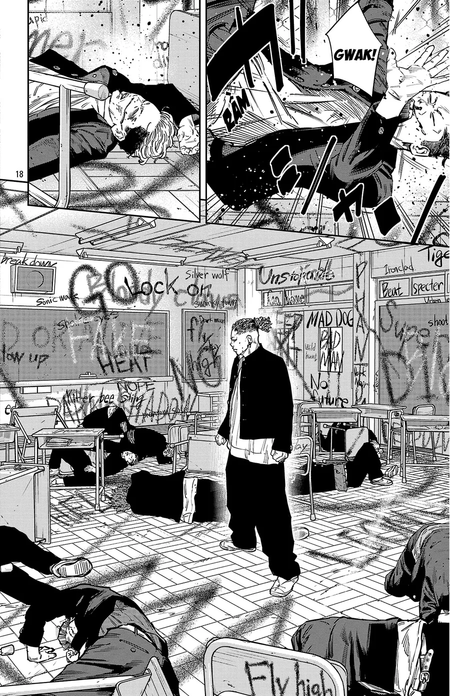 Nine Peaks Chap 160 - Next Chap 161