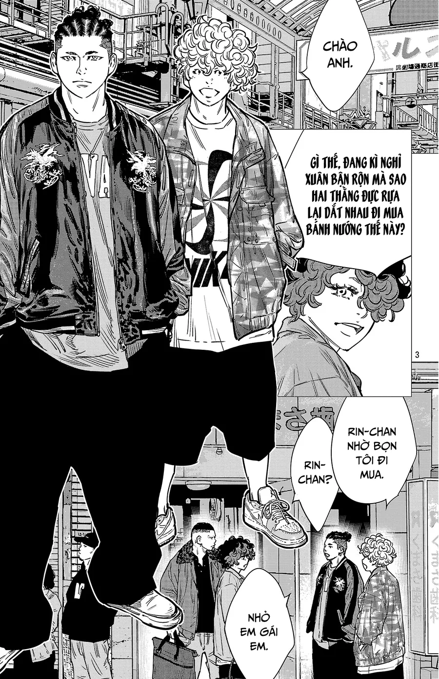 Nine Peaks Chap 160 - Next Chap 161