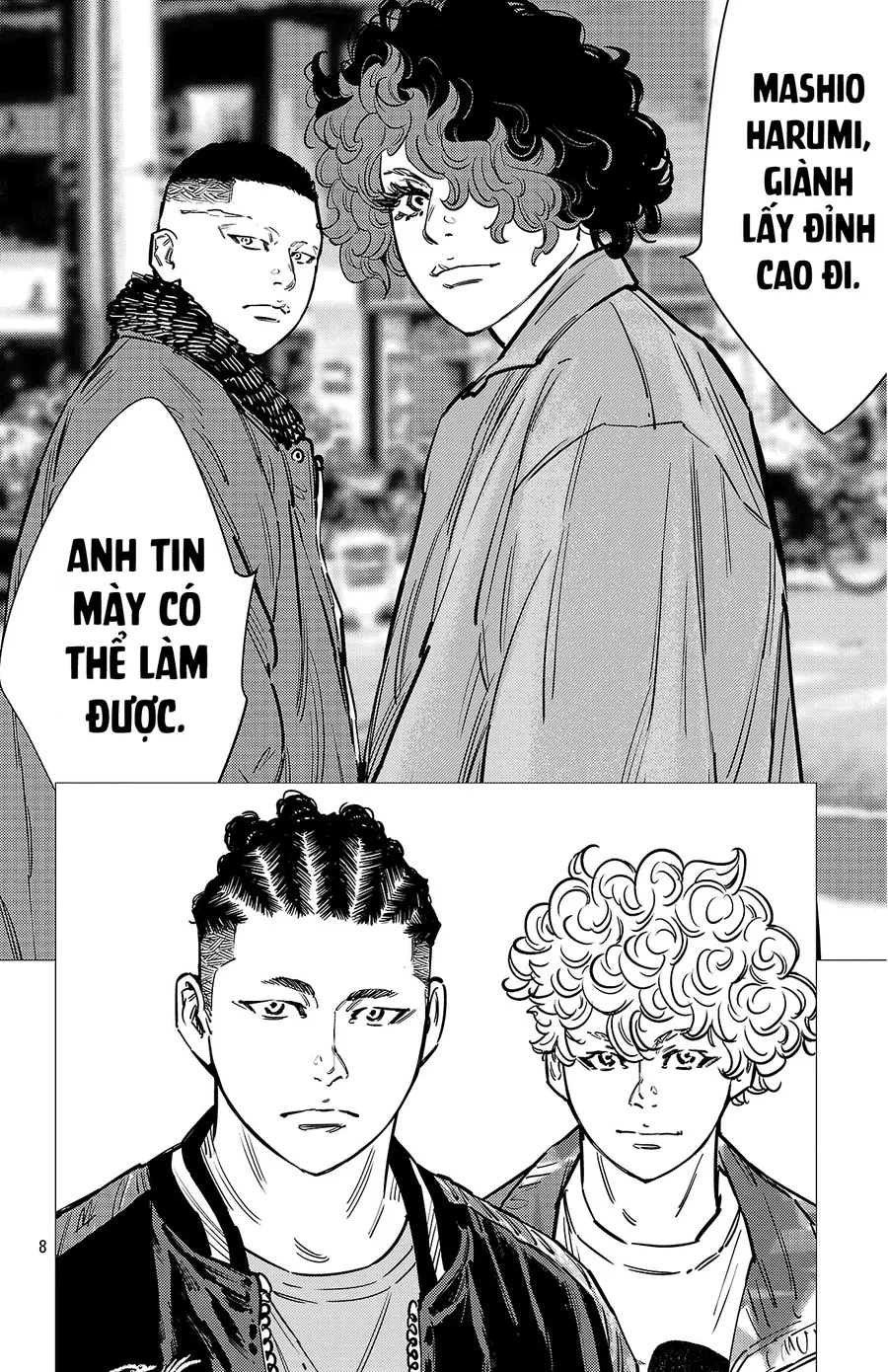 Nine Peaks Chap 160 - Next Chap 161