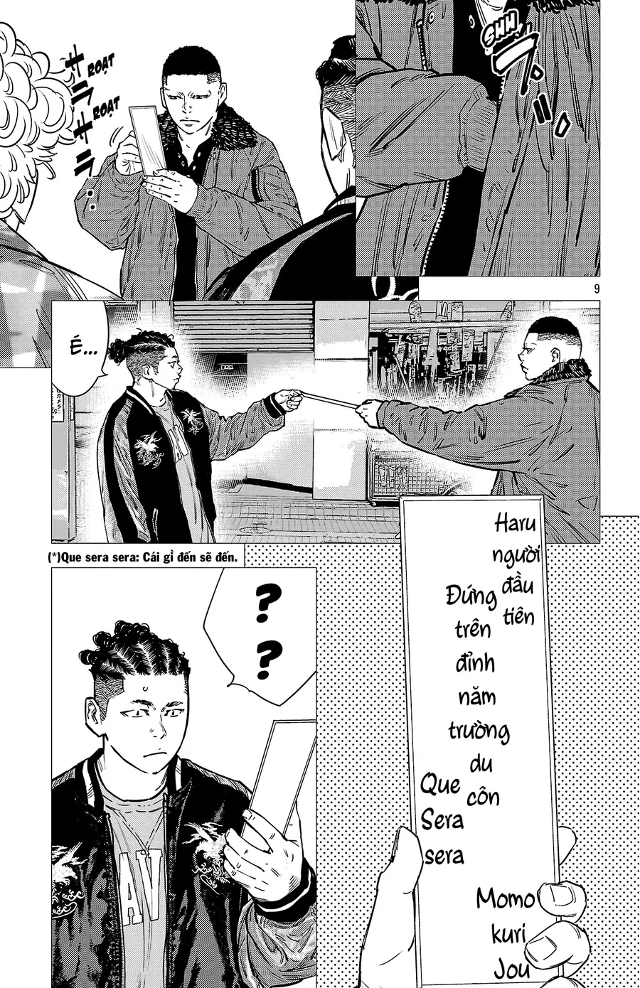 Nine Peaks Chap 160 - Next Chap 161