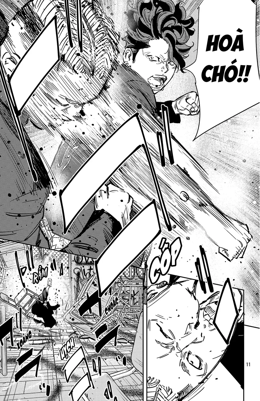 Nine Peaks Chap 161 - Next Chap 162