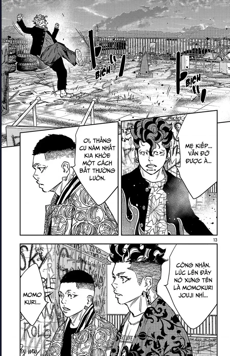 Nine Peaks Chap 162 - Next Chap 163