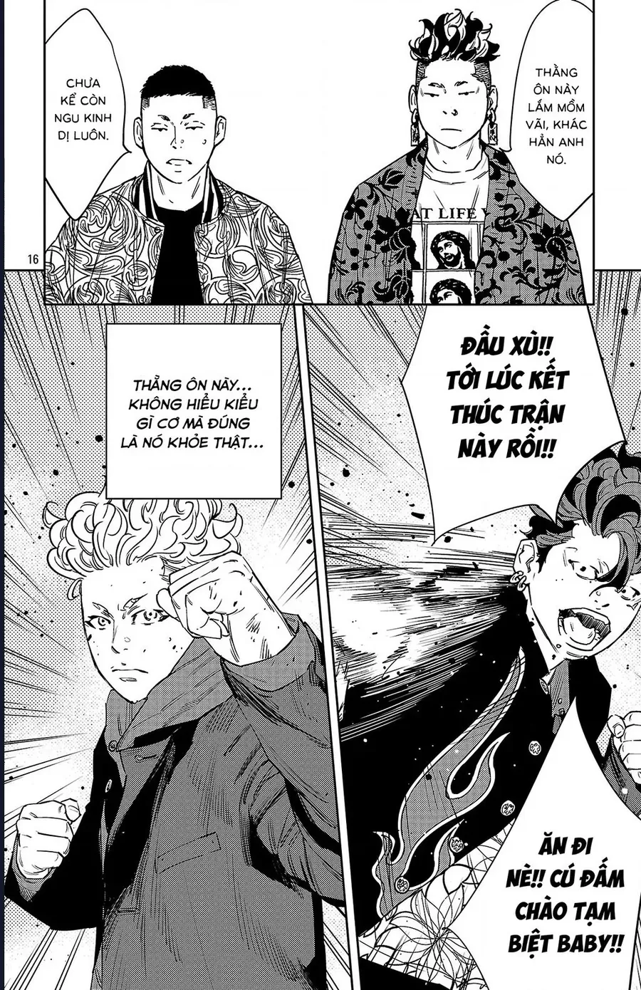 Nine Peaks Chap 162 - Next Chap 163