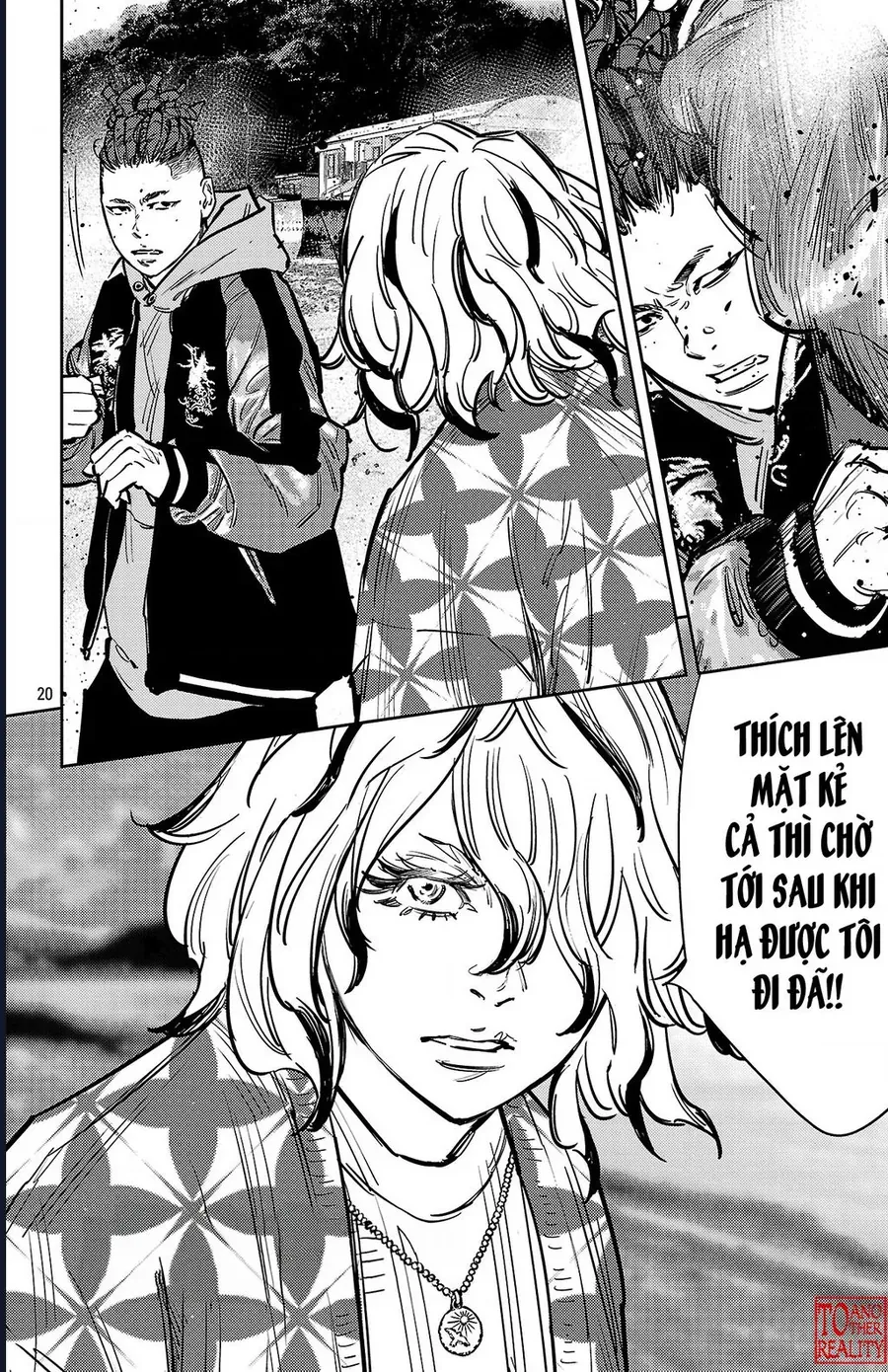 Nine Peaks Chap 162 - Next Chap 163