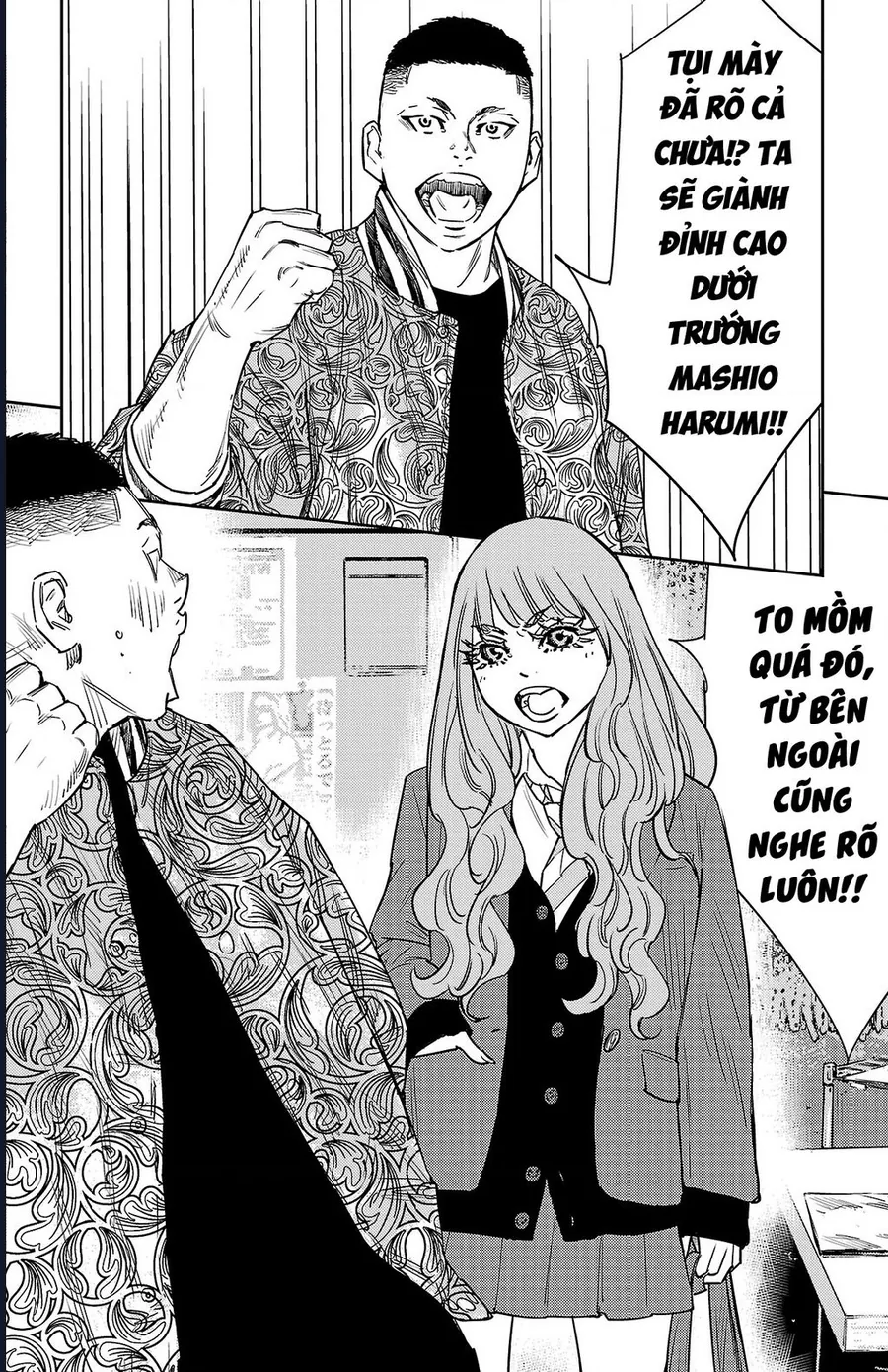 Nine Peaks Chap 164 - Next Chap 165