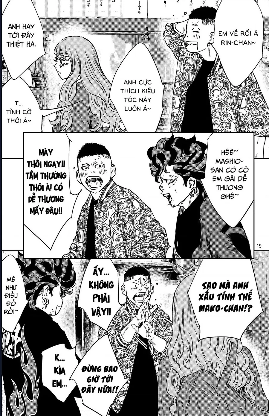 Nine Peaks Chap 164 - Next Chap 165