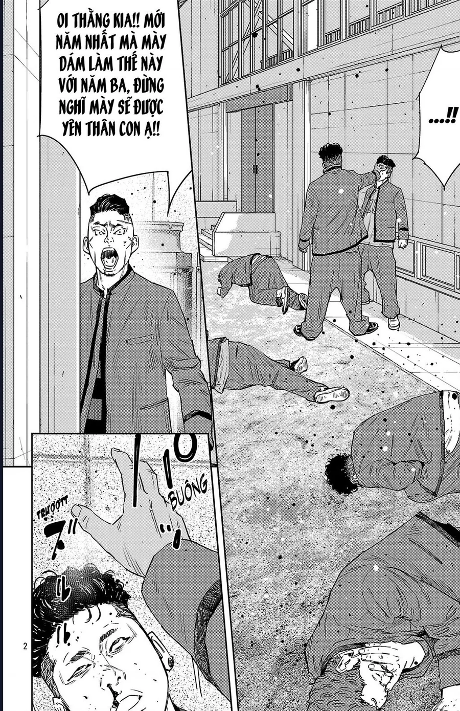 Nine Peaks Chap 164 - Next Chap 165