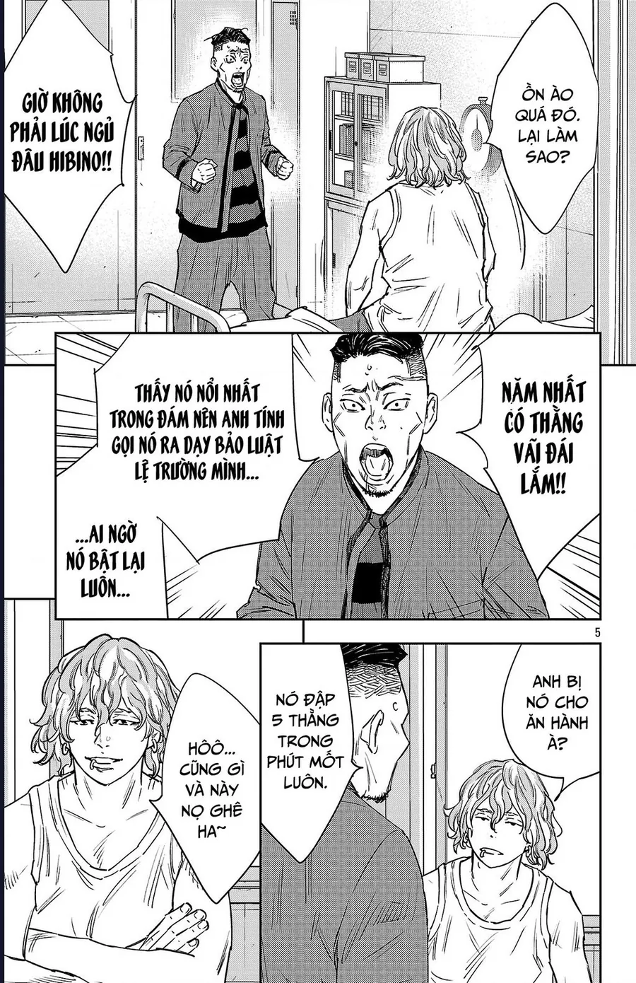 Nine Peaks Chap 164 - Next Chap 165