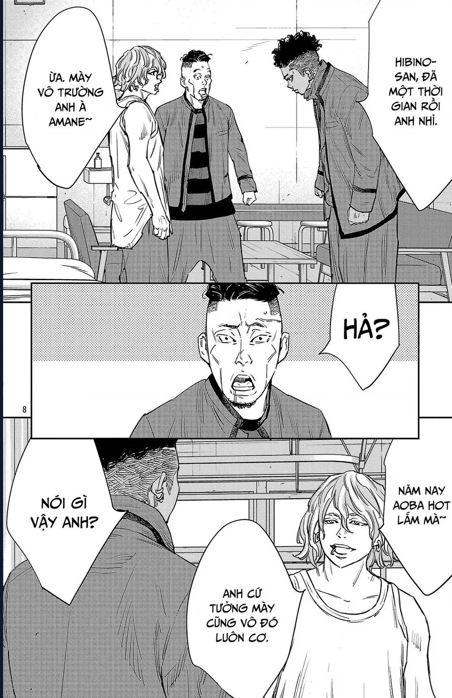 Nine Peaks Chap 164 - Next Chap 165