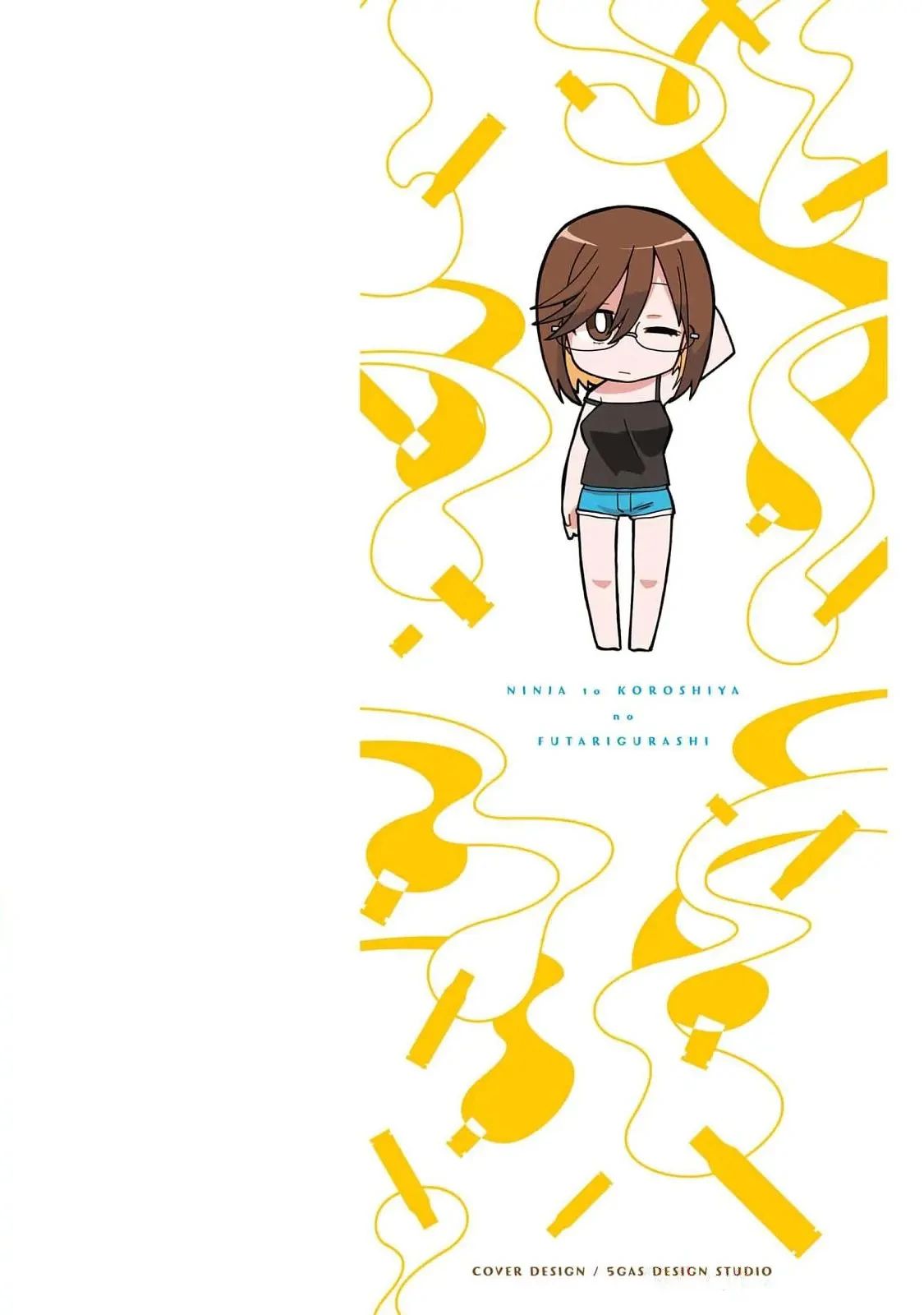 Ninja To Koroshiya No Futarigurashi Chap 10 - Next Chap 11