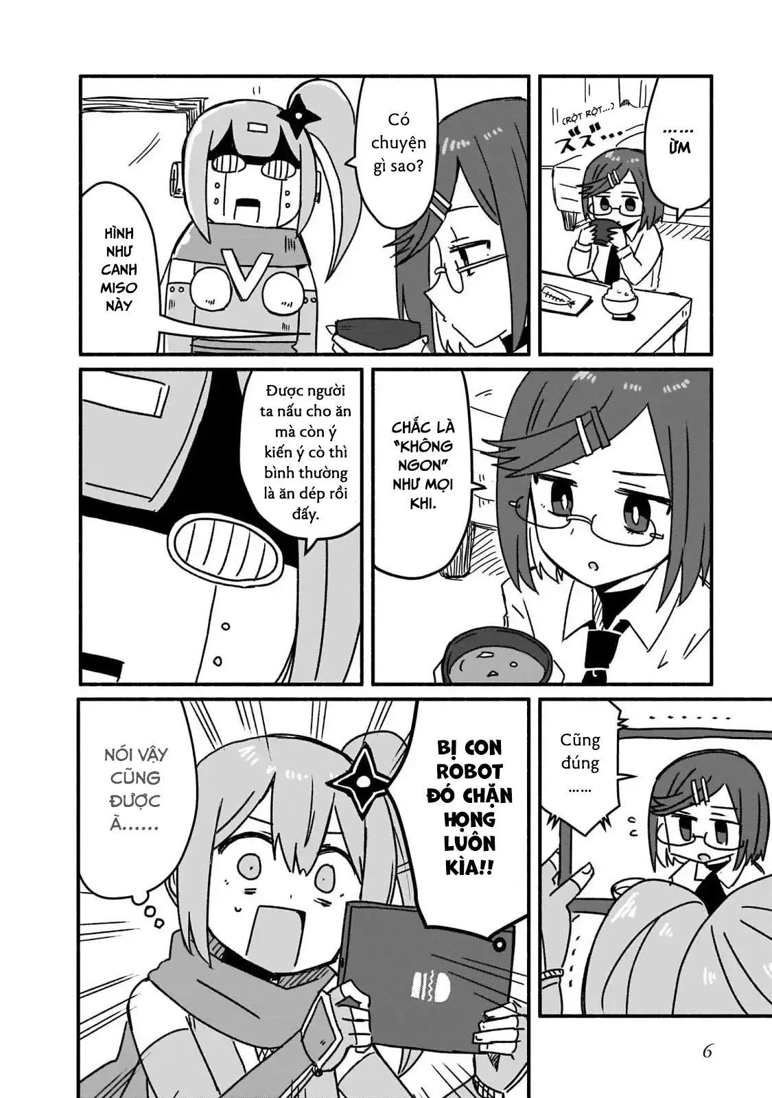 Ninja To Koroshiya No Futarigurashi Chap 10 - Next Chap 11