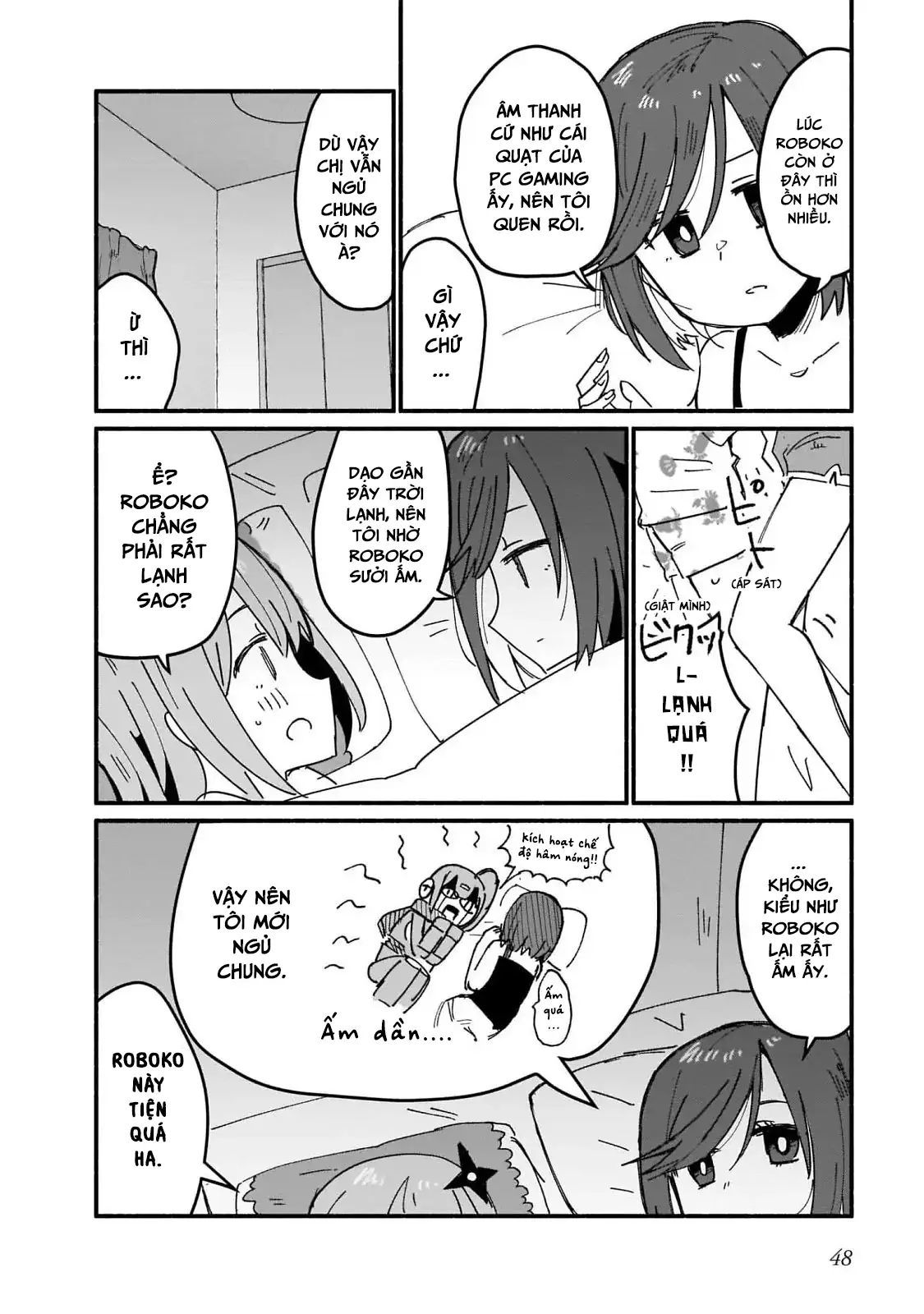 Ninja To Koroshiya No Futarigurashi Chap 12 - Next Chap 13